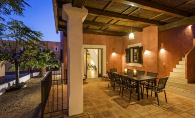 Spacious Villa in the centre of San Francesc – Formentera V103