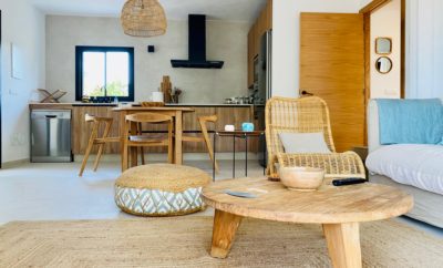 VILLA ESCARABAT BLAU  – VR67