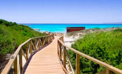 Mejores playa de Formentera a lado de las cuales comprar casa en formentera