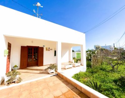 CASA DE CAMPO EN LA MOLA C42