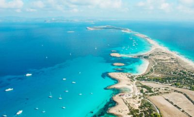 Mejores playas y restaurantes en Formentera
