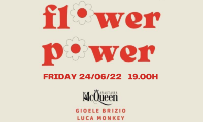 Flower Power party – Chezz Gerdi x Laffittacase