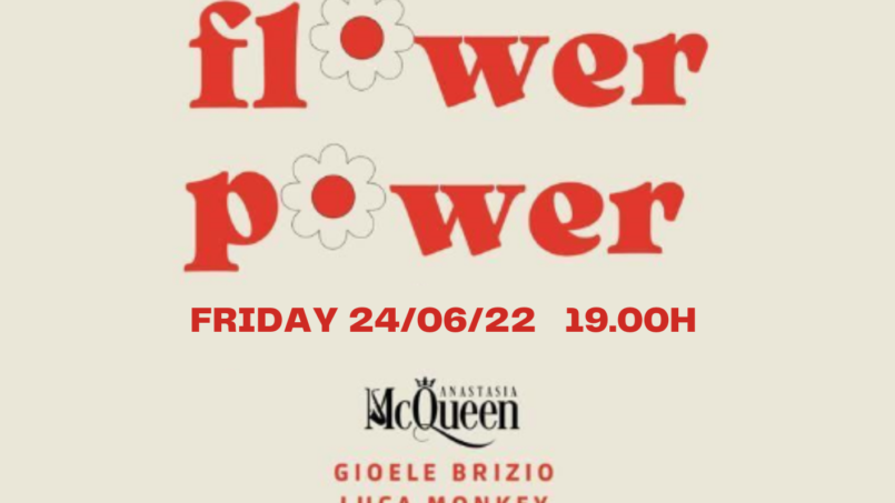 Flower Power party – Chezz Gerdi x Laffittacase