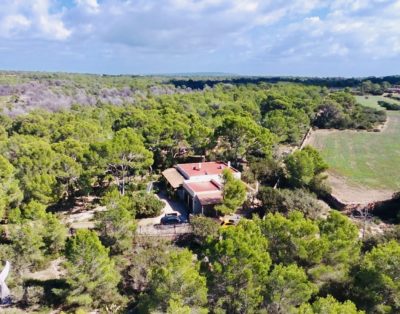 VILLA REFORMADA EN CALA SAONA – V 03