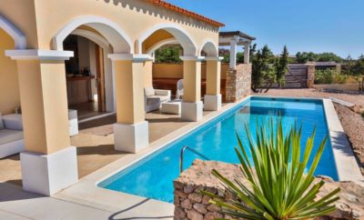 DETATCHED VILLA IN CALA EN BASTER – FORMENTERA V165