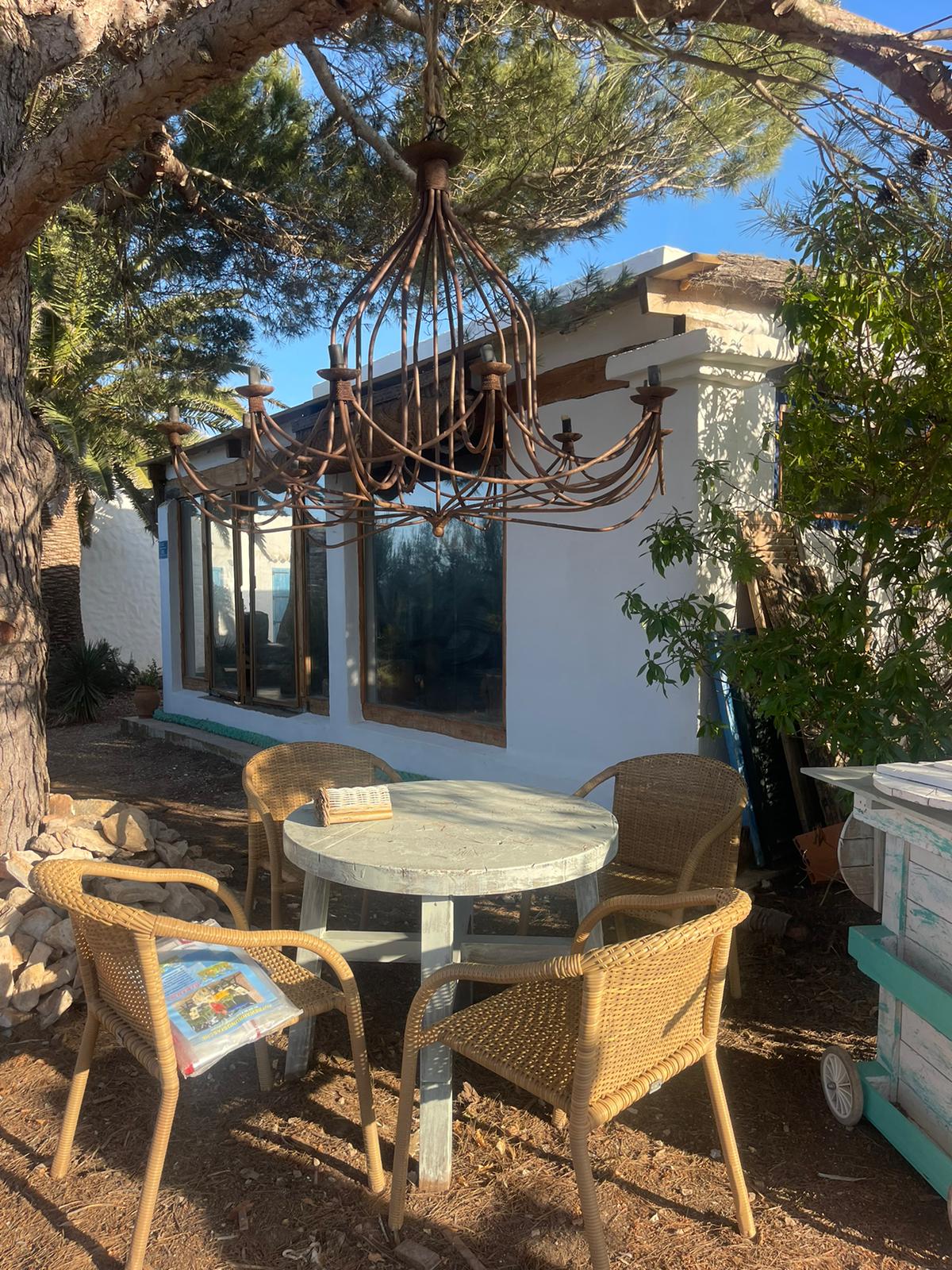 Villa de 4 Dormitorios en Porto Saler – Formentera V88