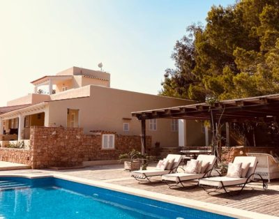 Formentera – 4 bedrooms Villa in Cala En Baster V07