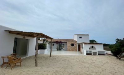 BRAND NEW 5 BEDROOMS VILLA- FORMENTERA V13