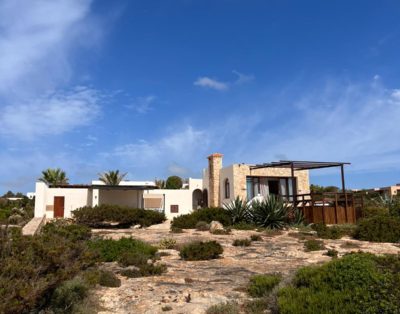 VILLA FRENTE AL MAR EN CALA EN BASTER – FORMENTERA V14