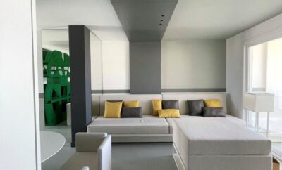 MODERN APARTMENT IN FORMENTERA A06