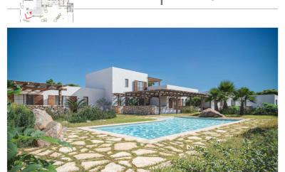 VILLA DE LUJO  CA MARI – FORMENTERA LV01