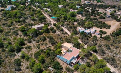 CASA CHEZZ FORMENTERA – V08
