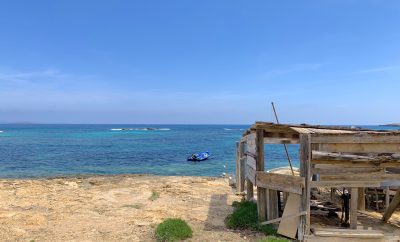 LOVELY SEA FRONT APARTMENT FORMENTERA A47