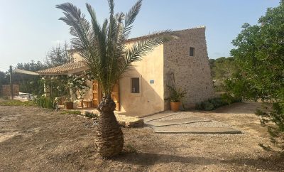 RESTORED FINCA IN LAS SALINAS – FORMENTERA F24