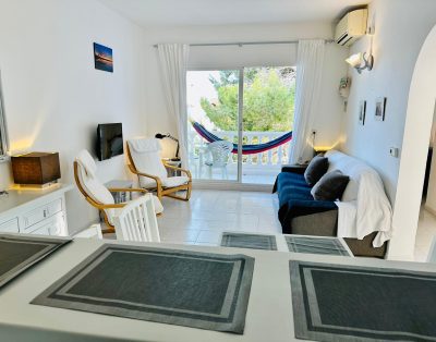 NICE APARTMENT IN ES PUJOLS – FORMENTERA A49