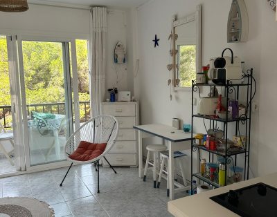 STUDIO FLAT IN ES PUJOLS – FORMENTERA A29