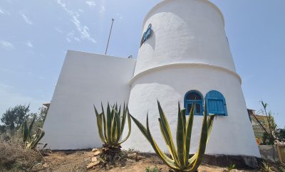 EXLUSIVE SEA VIEW ESTATE – FORMENTERA V16