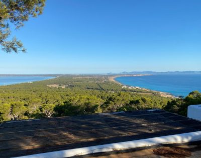 VILLA CON VISTA ECCEZIONALE – FORMENTERA V11