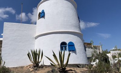EXCLUSIVA FINCA CON VISTA AL MAR – FORMENTERA V16
