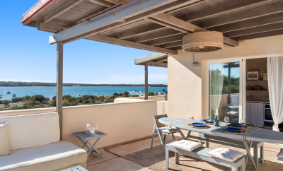 SEA VIEW PENTHOUSE LA SAVINA – FORMENTERA A31