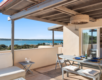 ATICO FRENTE MAR LA SAVINA – FORMENTERA A31