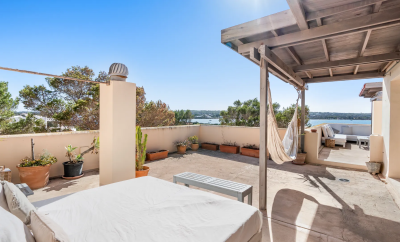 EXCLUSIVE SEA VIEW APARTMENT LA SAVINA – FORMENTERA A32