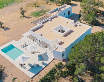 AMAZING VILLA IN ES CAP – FORMENTERA V184