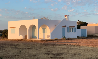 SEA VIEW VILLA – PUNTA PRIMA V36