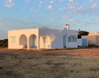 VILLA CON VISTA MARE – PUNTA PRIMA V36