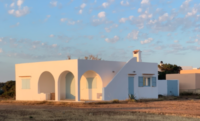 VILLA CON VISTA AL MAR – PUNTA PRIMA V36