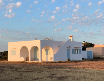 VILLA CON VISTA AL MAR – PUNTA PRIMA V36