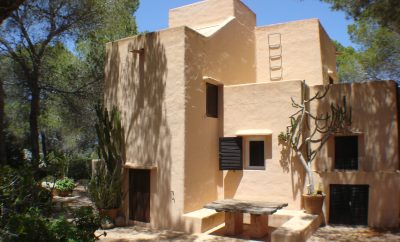 EXCUSIVA VILLA TRADICIONAL – FORMENTERA PORTO SALER V26