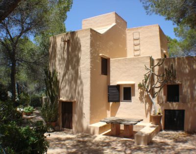 EXCUSIVA VILLA TRADICIONAL – FORMENTERA PORTO SALER V26