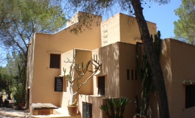 EXCLUSIVE TYPICAL VILLA – FORMENTERA PORTO SALER V26