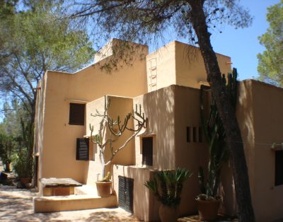 EXCLUSIVE TYPICAL VILLA – FORMENTERA PORTO SALER V26