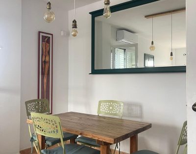 SEA VIEW APARTMENT FOR SALE SAN FRANCESC FORMENTERA A53