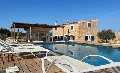 Charming Renovated Finca with Swimming Pool and Tourist License – Formentera F06