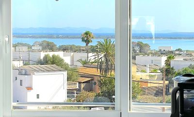 Sea View Penthouse – Formentera A60