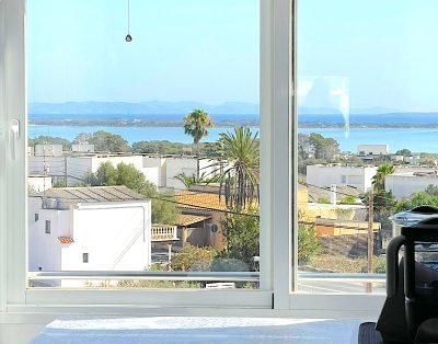 Sea View Penthouse – Formentera A60