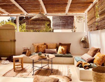APPARTAMENTO AL PIANO TERRA CON TERRAZA E LICENZA TURISTICA ES PUJOLS – A62