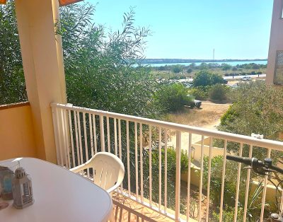APARTAMENTO DE DOS DORMITORIO VISTA AL MAR – A63