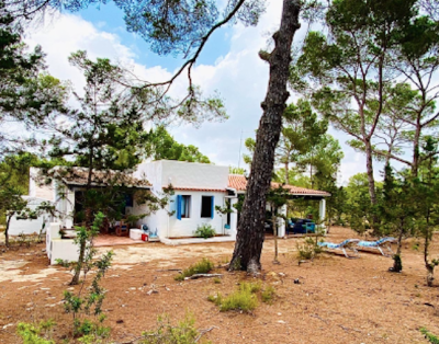 VILLA ROSEMARINE EN CALA SAONA – FORMENTERA V203