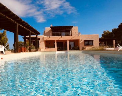 VILLA DI LUSSO CON LICENZA TURISTICA FORMENTERA LV15
