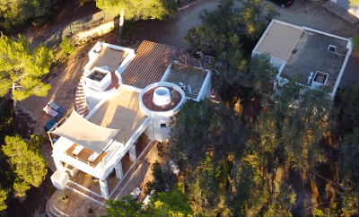 CASA MANU – FRONTLINE VILLA CALA SAONA FORMENTERA V207