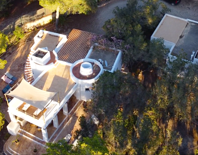 CASA MANU – FRONTLINE VILLA CALA SAONA FORMENTERA V207