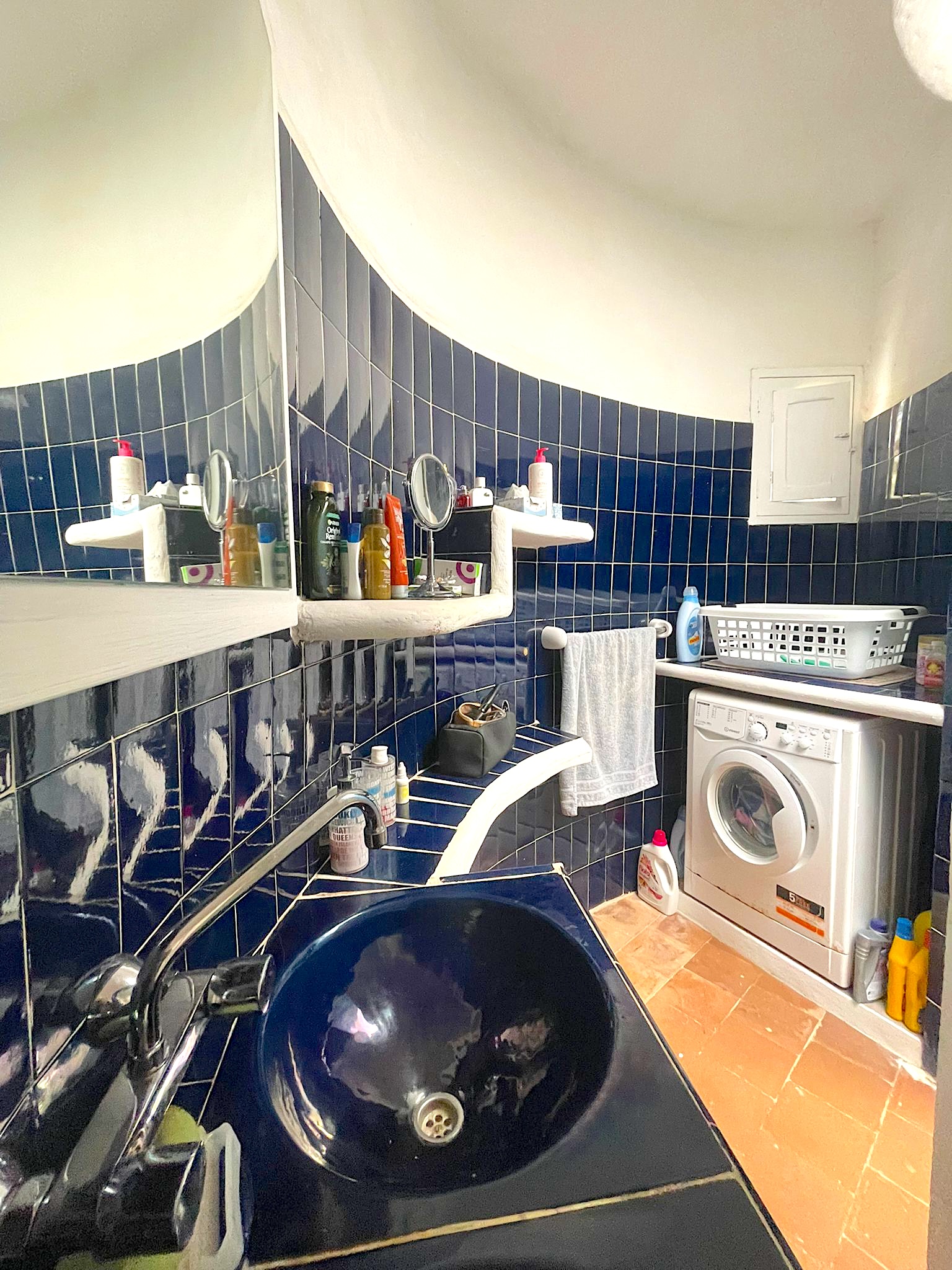 CASA MANU – VILLA EN PRIMERA LINEA EN CALA SAONA FORMENTERA V207