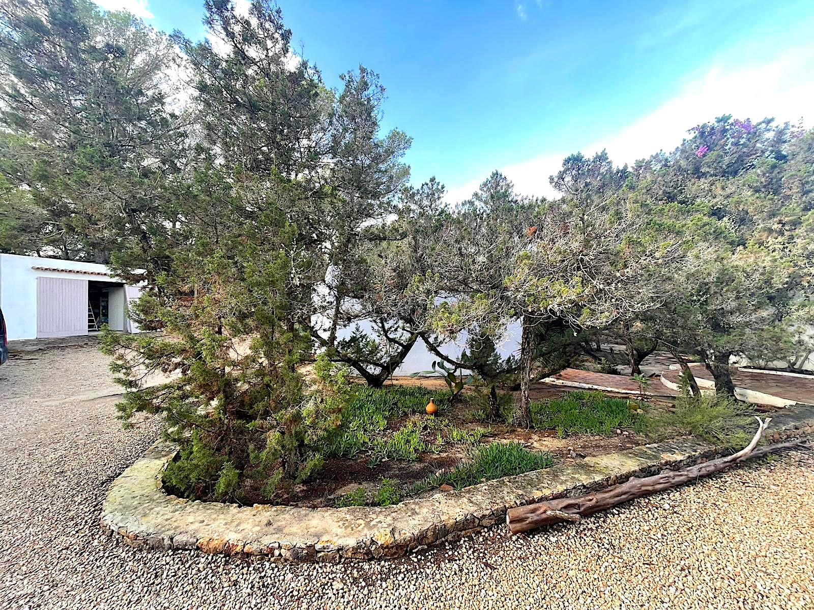 CASA MANU – VILLA EN PRIMERA LINEA EN CALA SAONA FORMENTERA V207