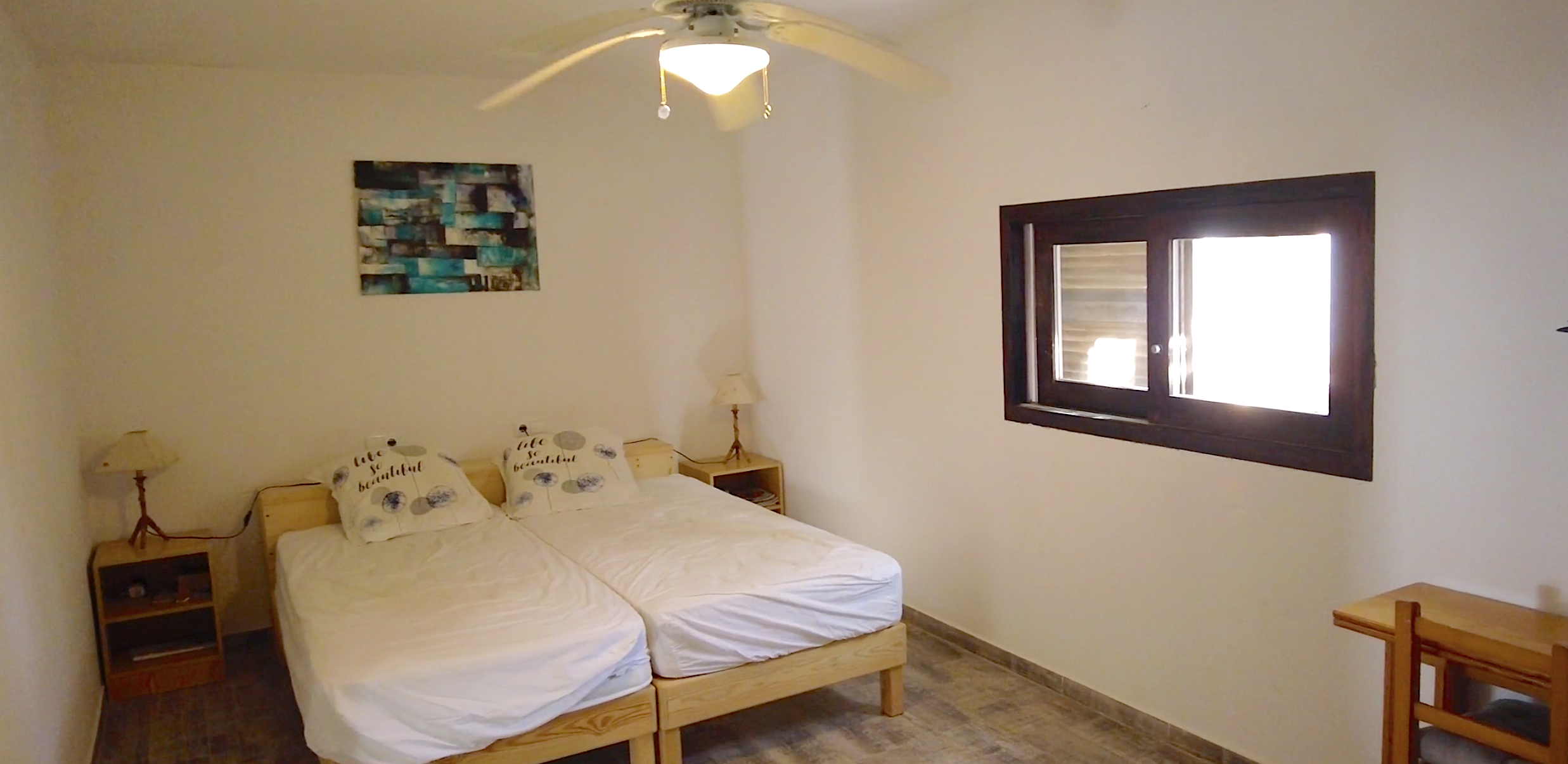 CASA MANU – VILLA EN PRIMERA LINEA EN CALA SAONA FORMENTERA V207