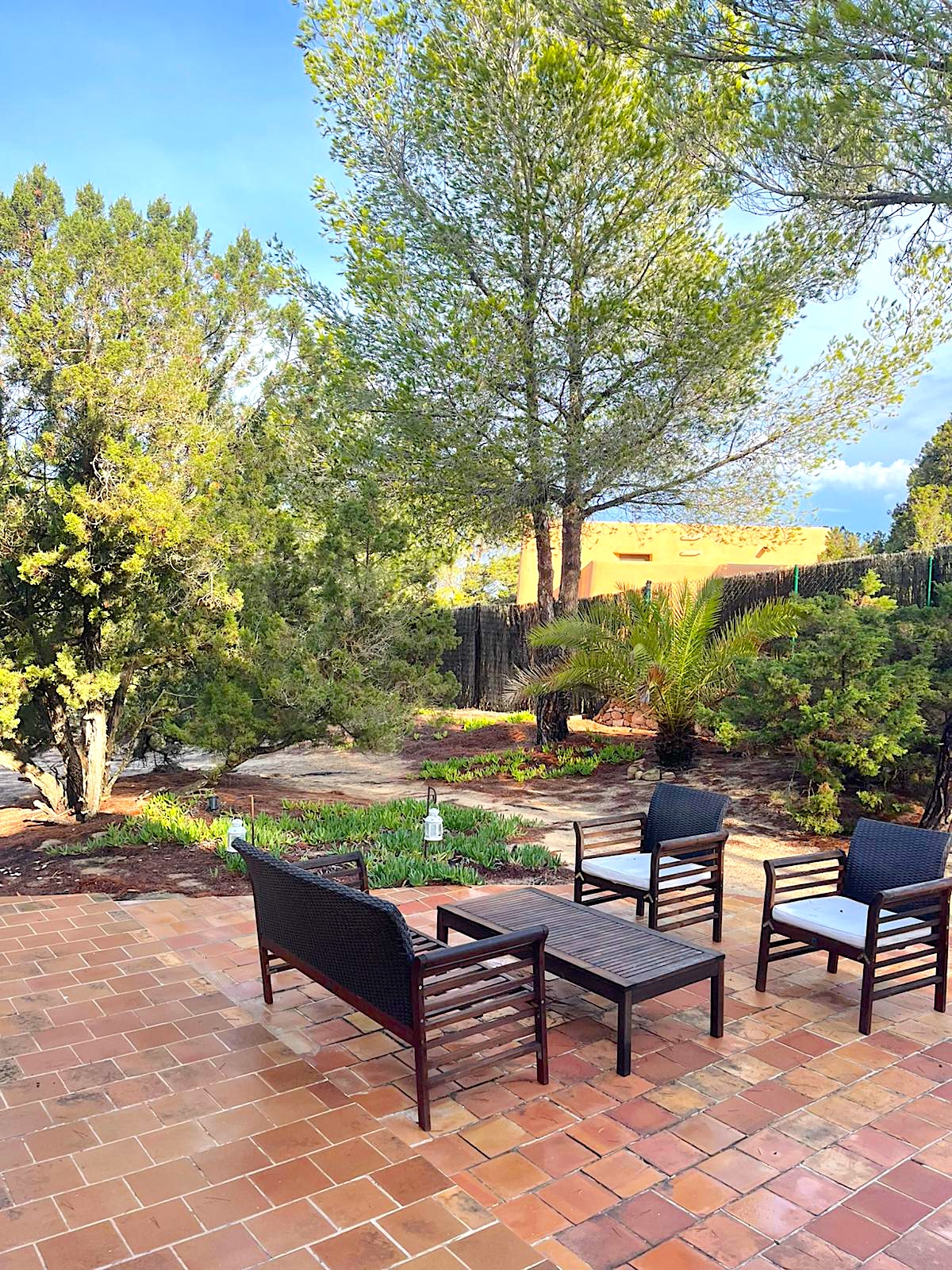 CASA MANU – VILLA EN PRIMERA LINEA EN CALA SAONA FORMENTERA V207