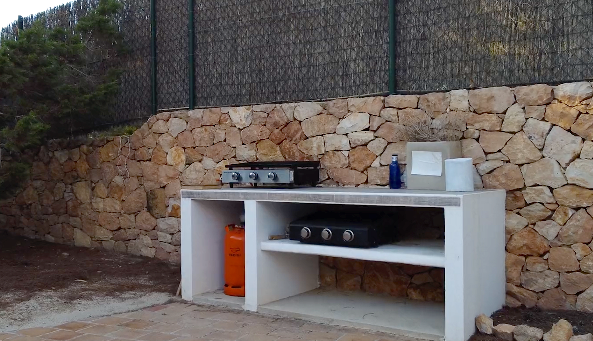 CASA MANU – VILLA EN PRIMERA LINEA EN CALA SAONA FORMENTERA V207